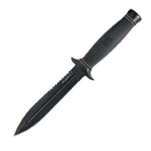 SOG Specialty Knives & Tools D26T K Daggert 2, Black TiNi