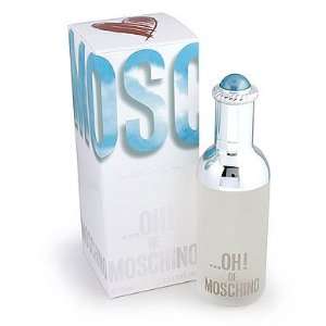  Moschino Oh De Moschino Womens 2.5 oz EDT Health 