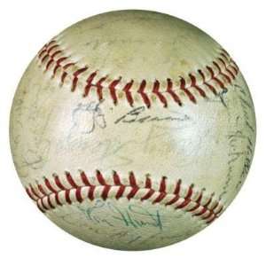   TOM SEAVER YOGI BERRA PSA   Autographed Baseballs