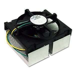    CPU Heatsink and Fan for Socket 370 up to 1.0GHz Electronics