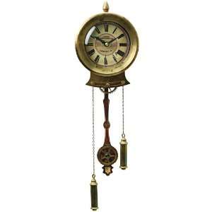  Chronograph Wall Clock