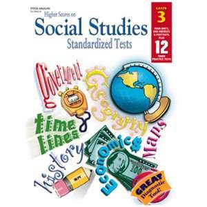  Higher Scores Social Stud. Tests 3