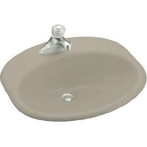  Kohler 2929 4 G9 Providence Self Rimming Bathroom Sink 