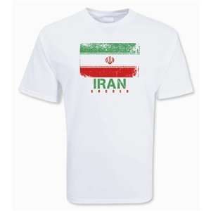  365 Inc Iran Soccer T Shirt