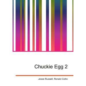  Chuckie Egg 2 Ronald Cohn Jesse Russell Books