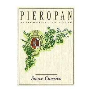  Pieropan Soave Classico 2007 750ML Grocery & Gourmet Food