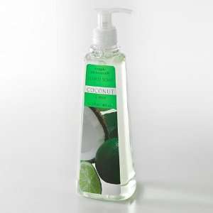  Simple Pleasures Coconut Lime Hand Soap Beauty