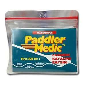  Paddler Medic First Aid Medical Kit Health & Personal 
