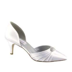  Dyeables Shanna bridal shoes 