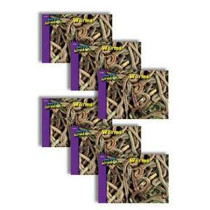  Creative Teaching Press CTP6717 Worms 6 Pack I Used To Be 