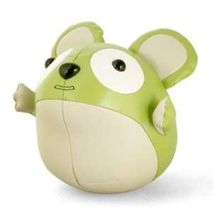  Zuny Cicci Series Mouse Green Animal Bookend