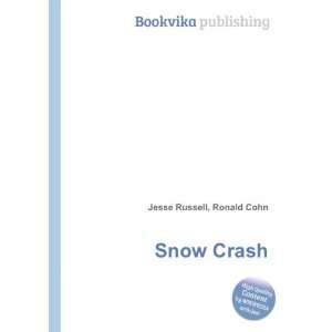  Snow Crash Ronald Cohn Jesse Russell Books