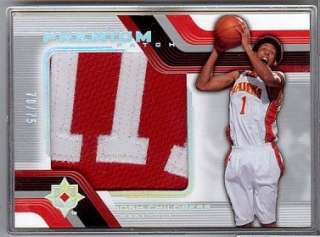 JOSH CHILDRESS 2004 5 ULTIMATE SUPER PREMIUM PATCH 75  