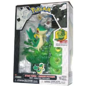  Pokemon Launch Attack Snivy Figure Set 27962 Toys & Games