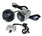 Motorcycle Amplified Stereo System 200 Watts NEW