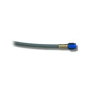  Sniper 15352NOS 4AN 6AN 15in. HOSE, BLUE Automotive