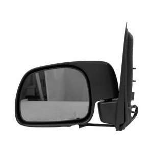 Sherman CCC580 321L Left Mirror Outside Rear View 1999 2000 Ford F 