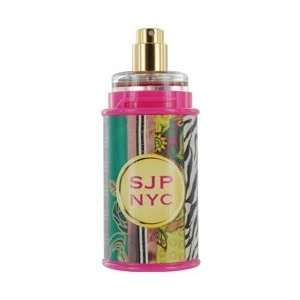  SJP NYC EDT SPRAY 2 OZ *TESTER WOMEN Health & Personal 