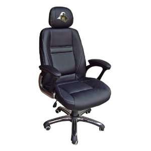  Purdue Boilermakers Head Coach Executive Office Chair 