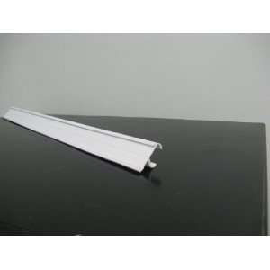  Snap On Tag Molding (24, WHITE)