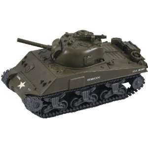  InAir Classic Armour E Z Build M4A3 Sherman Tank Model Kit 