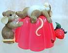 CHARMING TAILS Wiggle the Giggles GELATIN Mouse 4025713