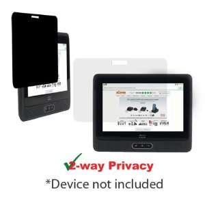   Way 180 Degree Privacy and Protection Film for Cisco Cius Electronics