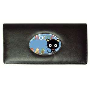 Chococat CUTE 2 Ladies Long Wallet Gift Credit Card Ho  