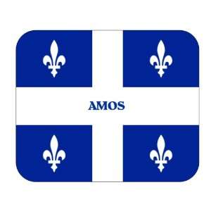  Canadian Province   Quebec, Amos Mouse Pad Everything 