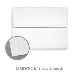  STARWHITE Sirius Envelope   250/Box