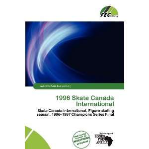   Skate Canada International (9786200926425) Columba Sara Evelyn Books