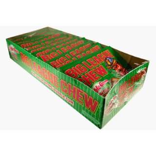 Big League Chew Watermelon 12 Pack Box Grocery & Gourmet Food