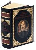 The Complete Works of William Shakespeare ( Leatherbound 