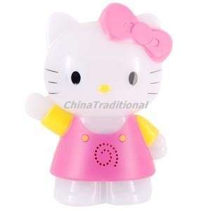  Portable Smart Convenient Hello Kitty Automatic Electronic 