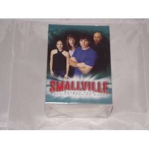  Smallville Season 4 Trading Card Base Set Toys & Games
