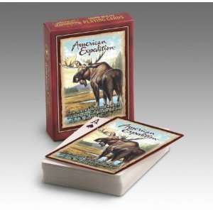  American Expedition Playing Cards Moose Toys & Games