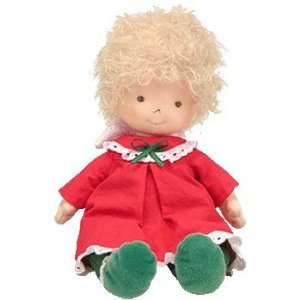  TY HOLIDAY ANGELINE Doll (Small Version) Toys & Games