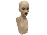 Mannequin Head Bust Wig Hat Jewelry Display #MB2  