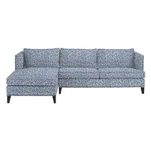  Williams Sonoma Home Hyde Sectional Loveseat, Left Arm 