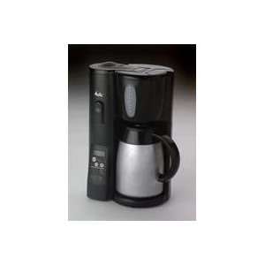   Melitta 10cup Mil and brew Stainless Thermal Carafe