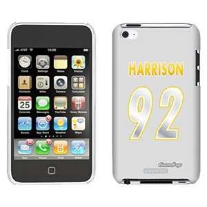  James Harrison Back Jersey on iPod Touch 4 Gumdrop Air 
