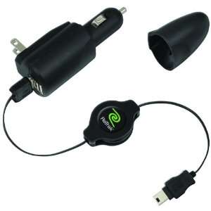   With Mini Usb (12 Volt Car Stereo Access / Chargers)