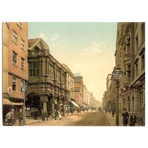  High Street,Exeter,England,c1895