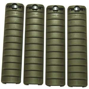  Classic Army Handguard RIS Panel Set   OD Green Sports 