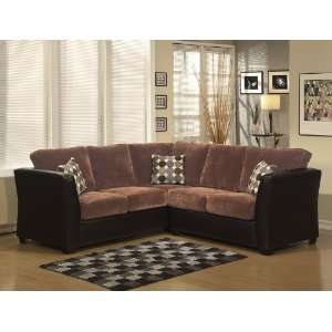   Modern Sectional Fabric Sofa Set, CO TOW S2