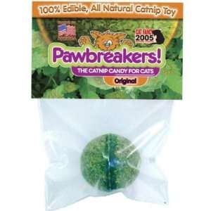  Pawbreakers Edible Catnip Treat/Toys (4)