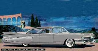 1959 CADILLAC FLEETWOOD ~ SIXTY SPECIAL (GRAY) MAGNET  