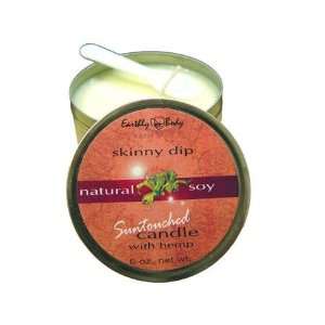  SUNTOUCHED CANDLES SKINNY DIP 6.OZ