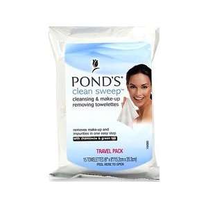  Ponds Clean Sweep Chamomile Cleansing & Make up Removing 
