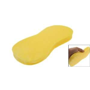   Yellow Expanding Cleaning Wash Sponge for Home Car Auto Automotive